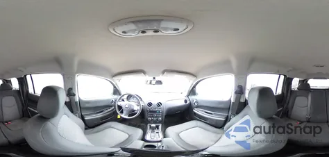 2010 Chevrolet Hhr Lt из США, поврежденный, VIN 3GNBABDB8AS586560